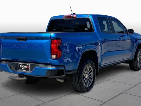 Used 2024 Chevrolet Colorado LT w/ LT Convenience Package II image 13