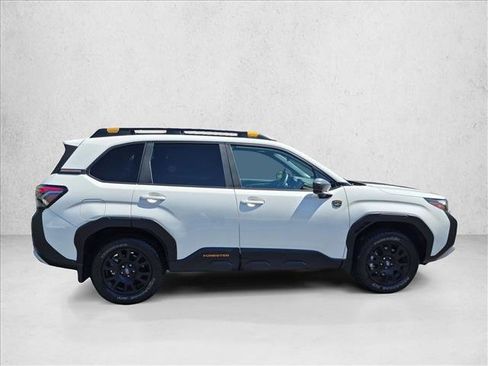 Certified 2026 Subaru Forester Wilderness w/ Wilderness Plus Package AWD/4WD image 4