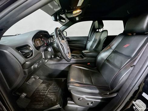 Used 2021 Dodge Durango R/T w/ Blacktop Package RWD image 13