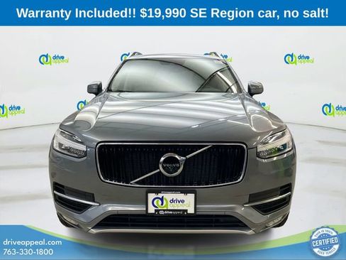 Used 2017 Volvo XC90 T6 Momentum w/ Vision Package image 2