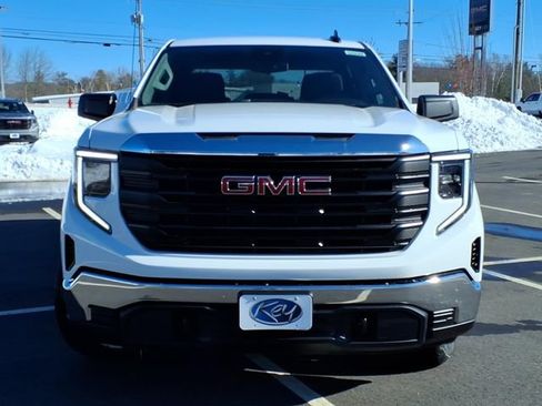 New 2026 GMC Sierra 1500 Pro w/ Pro Value Package AWD/4WD image 2