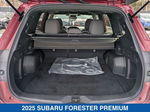 Certified 2025 Subaru Forester Premium image 33