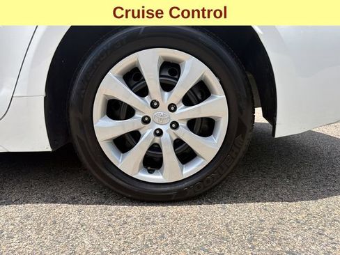 Certified 2025 Toyota Corolla LE w/ Convenience Package FWD image 10
