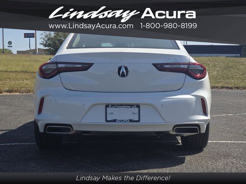 New 2025 Acura TLX w/ Technology Package image 4