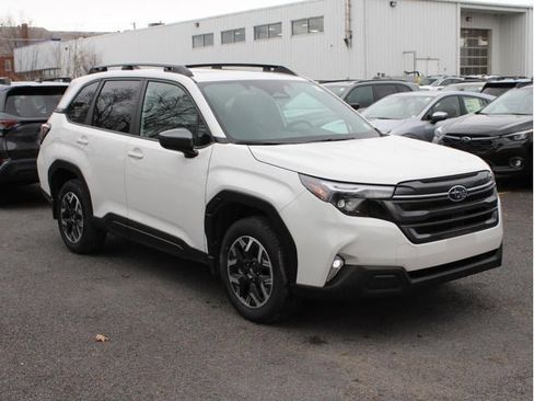 New 2026 Subaru Forester Premium image 21