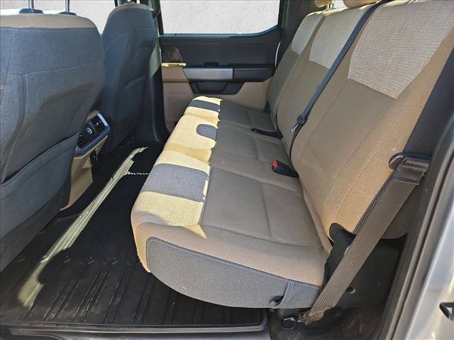 Used 2023 Ford F150 XLT w/ Equipment Group 301A Mid AWD/4WD image 18
