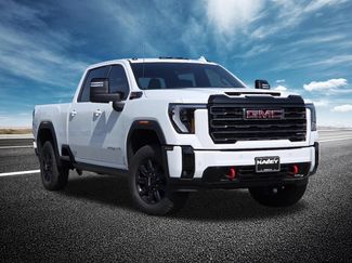 New 2026 GMC Sierra 2500 AT4 w/ AT4 Premium Plus Package AWD/4WD video 2