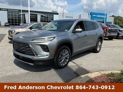 New 2026 Buick Enclave Preferred w/ Power Package