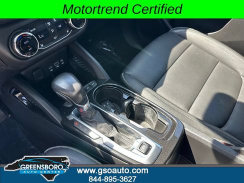 Used 2021 Chevrolet TrailBlazer LT w/ Sun and Liftgate Package AWD/4WD image 29