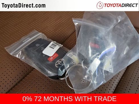 New 2026 Toyota Tundra 1794 Edition image 36