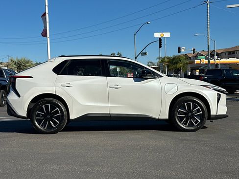 New 2026 Toyota bZ image 6