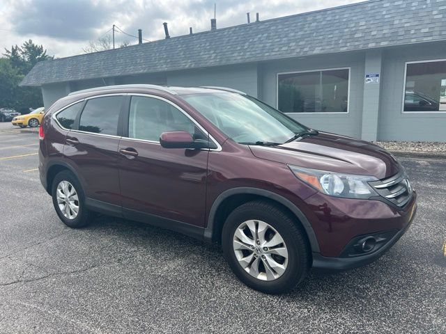 Used 2013 Honda CR-V EX-L image 1