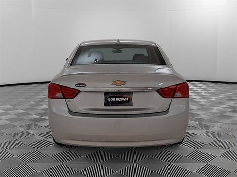 Used 2017 Chevrolet Impala LS image 4