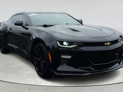 Used 2018 Chevrolet Camaro SS