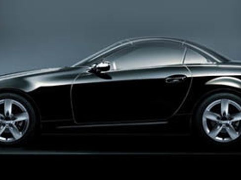 Used 2006 Mercedes-Benz SLK 280 image 1