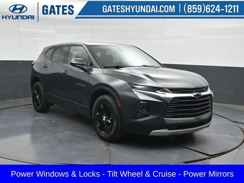 Used 2020 Chevrolet Blazer LT AWD/4WD image 4