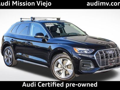 Certified 2023 Audi Q5 2.0T Premium Plus w/ Premium Plus Package