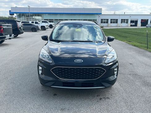 Used 2022 Ford Escape Titanium FWD image 9