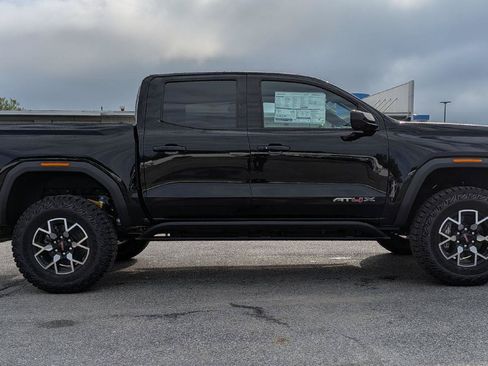 New 2026 GMC Canyon AT4X AWD/4WD image 6