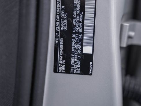 Used 2021 Volvo S60 T5 Momentum w/ Protection Package Premier image 39