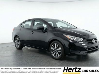 Used 2025 Nissan Versa SV
