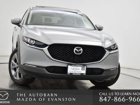 Certified 2025 MAZDA CX-30 AWD 2.5 S w/ Preferred Package image 4