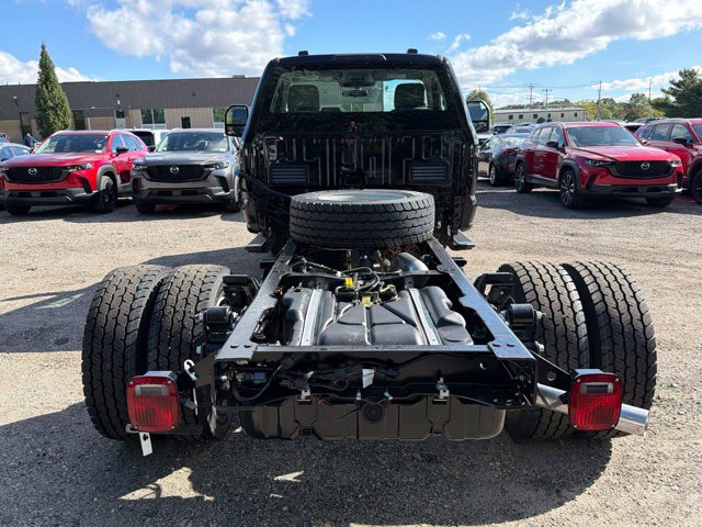 New 2026 Ford F600 4x4 Regular Cab Super Duty w/ XL Chrome Package image 6