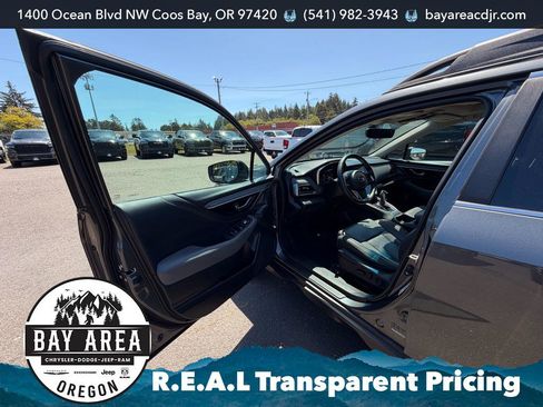 Used 2020 Subaru Outback Onyx Edition XT w/ Popular Package #2 AWD/4WD image 8