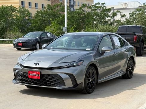 Used 2026 Toyota Camry SE w/ Convenience Package AWD/4WD image 7