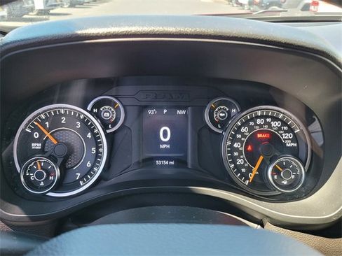 Used 2022 RAM 1500 Big Horn image 24