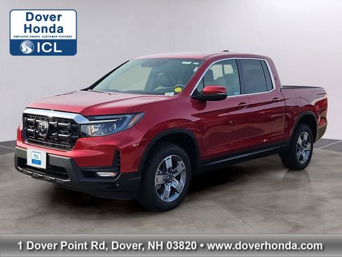 New 2026 Honda Ridgeline RTL image 1