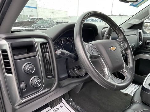 Used 2018 Chevrolet Silverado 1500 LT w/ Redline Edition image 33