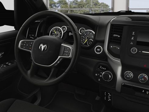 Used 2024 RAM 1500 Tradesman w/ Night Edition AWD/4WD image 18