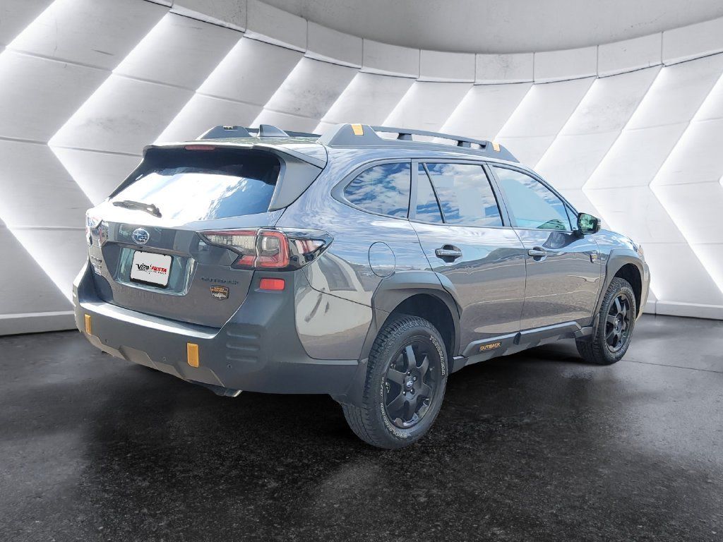 Used 2024 Subaru Outback Wilderness w/ Wilderness Package AWD/4WD image 4