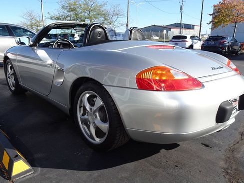 Used 2001 Porsche Boxster image 6