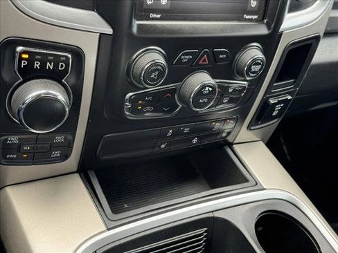 Used 2017 RAM 1500 Big Horn AWD/4WD image 15