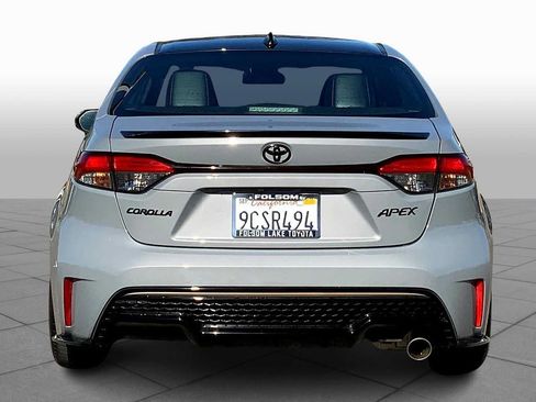 Used 2022 Toyota Corolla XSE w/ Carpet Mat Package (TMS) FWD image 4