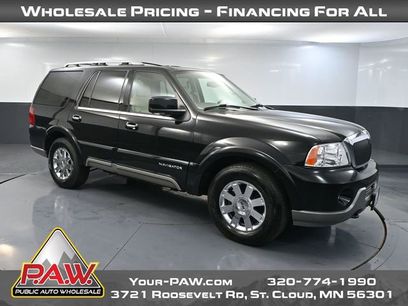 Used 2003 Lincoln Navigator Luxury