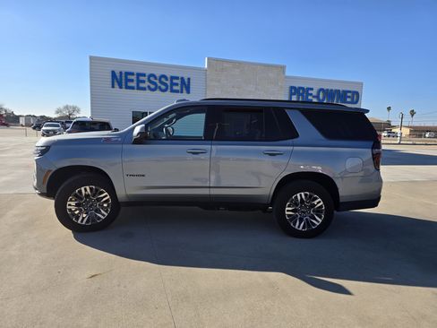 Used 2025 Chevrolet Tahoe Z71 image 6