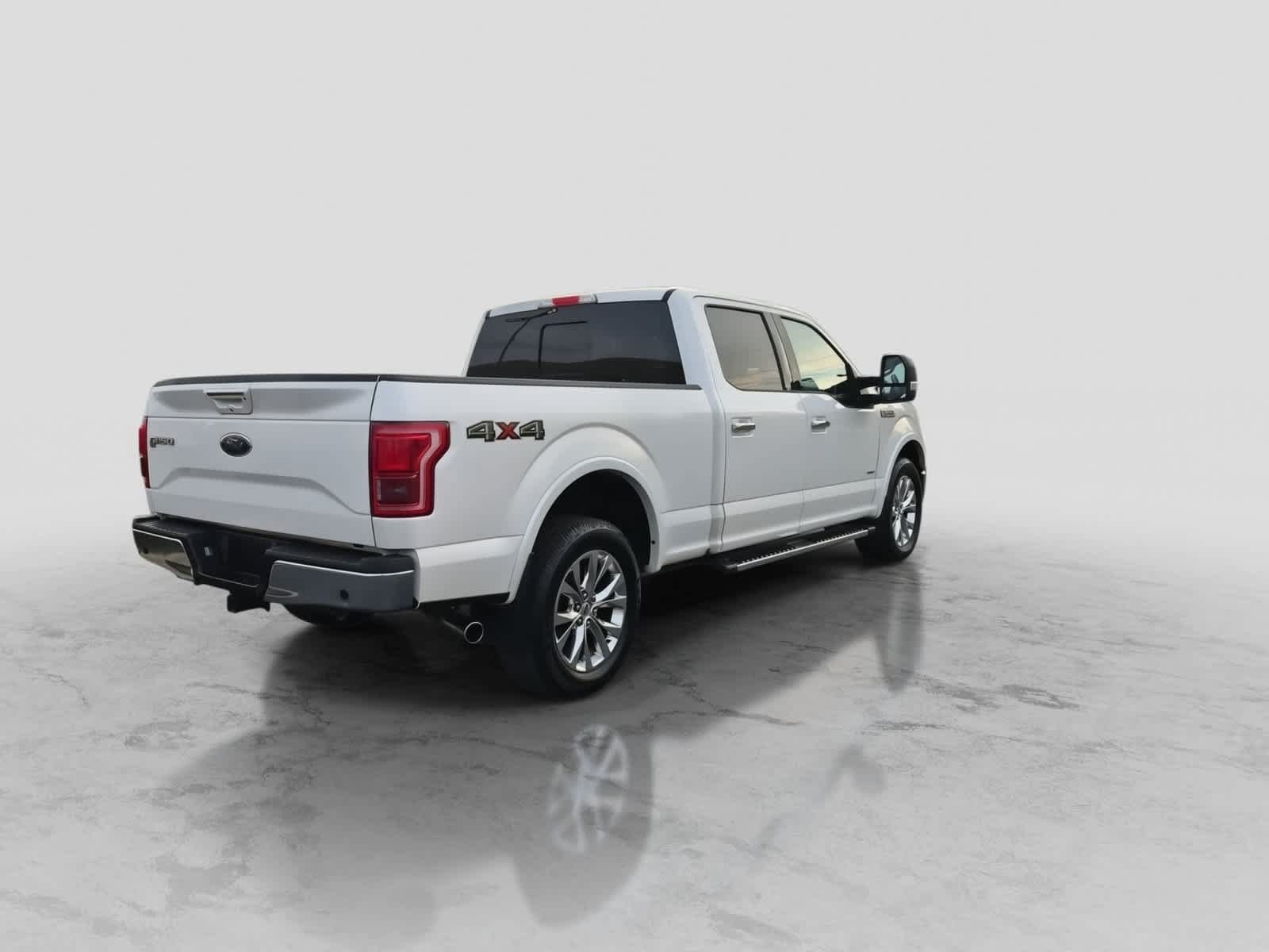 Used 2016 Ford F150 Lariat w/ Equipment Group 502A Luxury AWD/4WD image 8