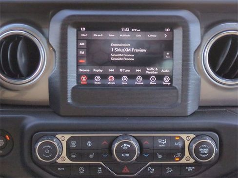 Used 2021 Jeep Wrangler Unlimited Sahara w/ Safety Group image 19