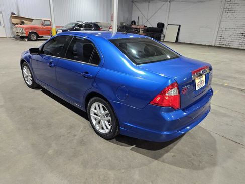 Used 2012 Ford Fusion SEL FWD image 8