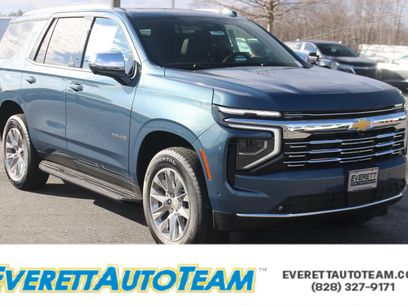 New 2026 Chevrolet Tahoe Premier