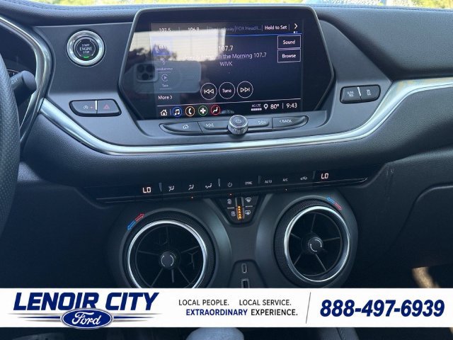 Used 2021 Chevrolet Blazer LT AWD/4WD image 25