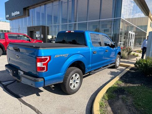Used 2020 Ford F150 XL w/ Equipment Group 101A Mid AWD/4WD image 4