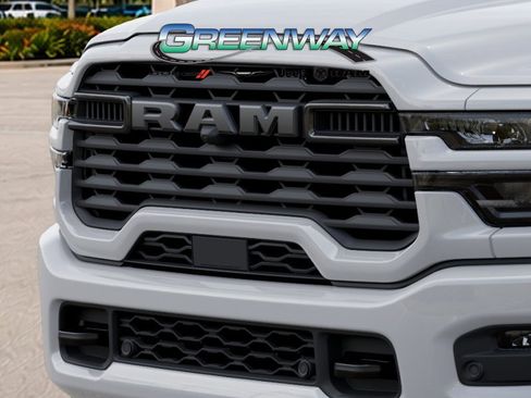 New 2026 RAM 3500 Big Horn AWD/4WD image 11