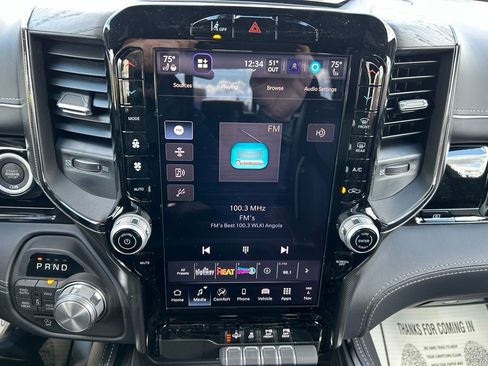 New 2026 RAM 1500 Limited w/ Night Edition AWD/4WD image 29