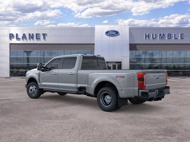 New 2026 Ford F350 Lariat w/ Lariat Premium Package AWD/4WD image 4