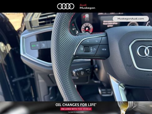 New 2025 Audi Q3 2.0T Premium Plus image 16