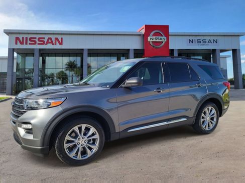 Used 2023 Ford Explorer XLT w/ Equipment Group 202A image 9